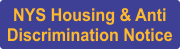 NYS housing and anti-discrimination notice