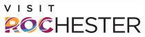 visit rochester logo